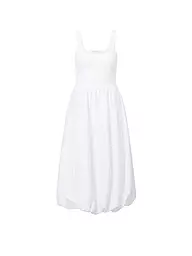 RICH & ROYAL | Mididress | Bianco