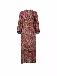 RICH & ROYAL | Mididress | Rosso scuro