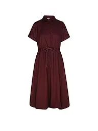 RICH & ROYAL | Mididress | Rosso scuro