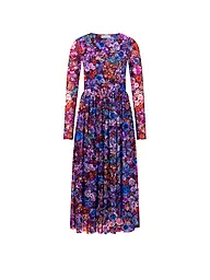 RICH & ROYAL | Mididress | Rosso scuro