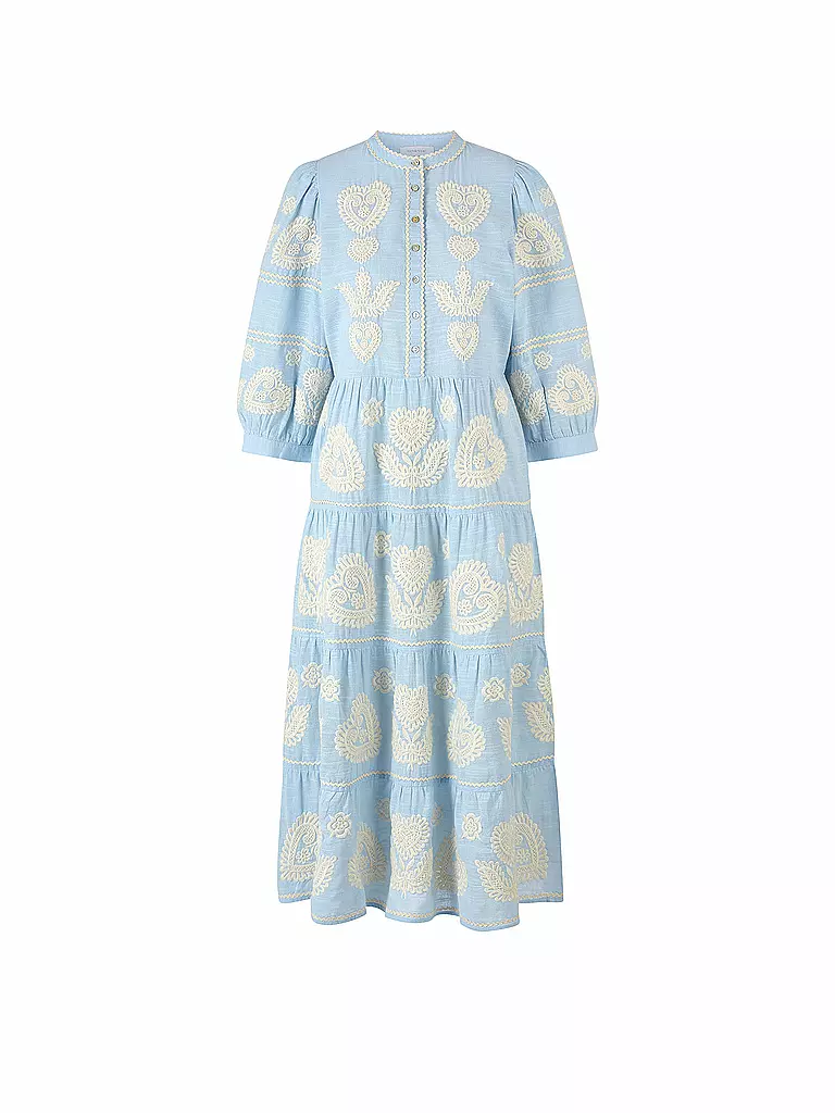 RICH & ROYAL | Mididress | Blu chiaro