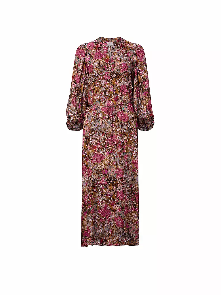 RICH & ROYAL | Mididress | Rosso scuro