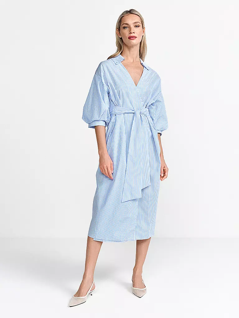 RICH & ROYAL | Mididress | Blu