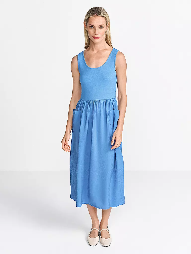 RICH & ROYAL | Mididress | Blu