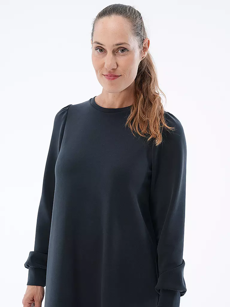 RICH & ROYAL | Midikleid | Nero