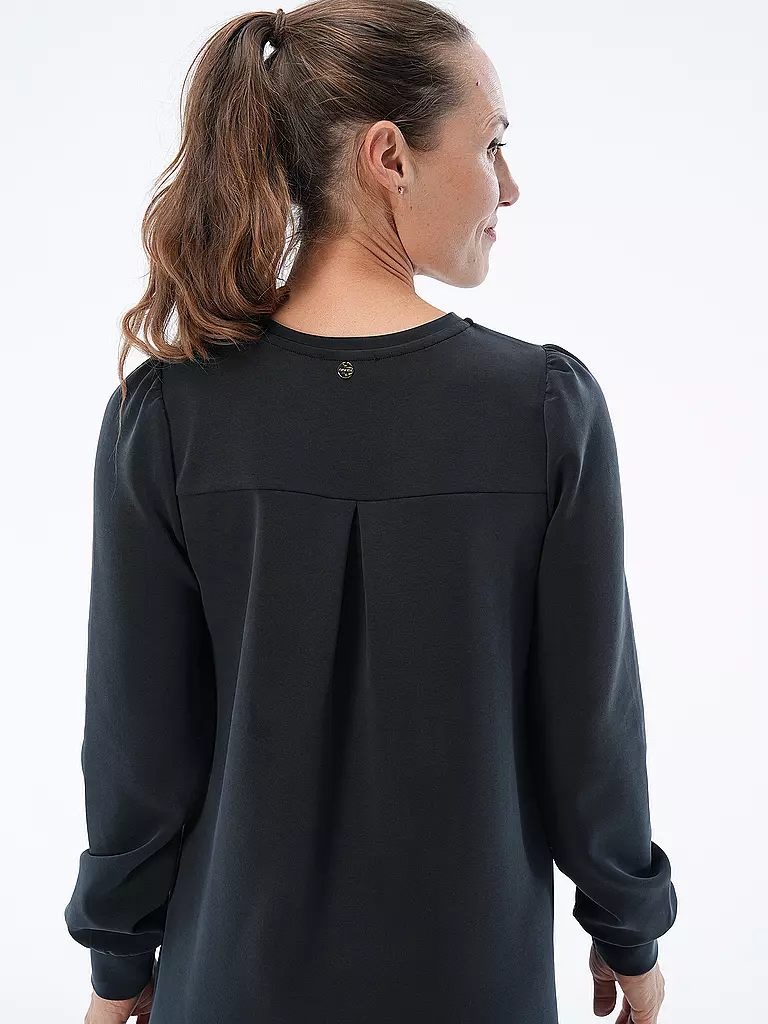 RICH & ROYAL | Midikleid | Nero