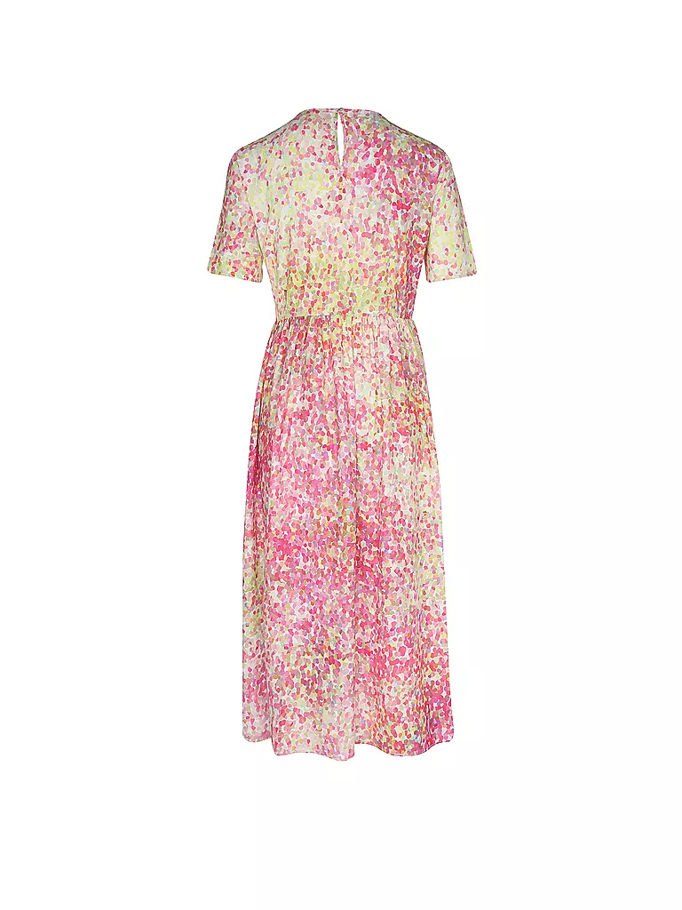 RICH & ROYAL | Midikleid | Rosa