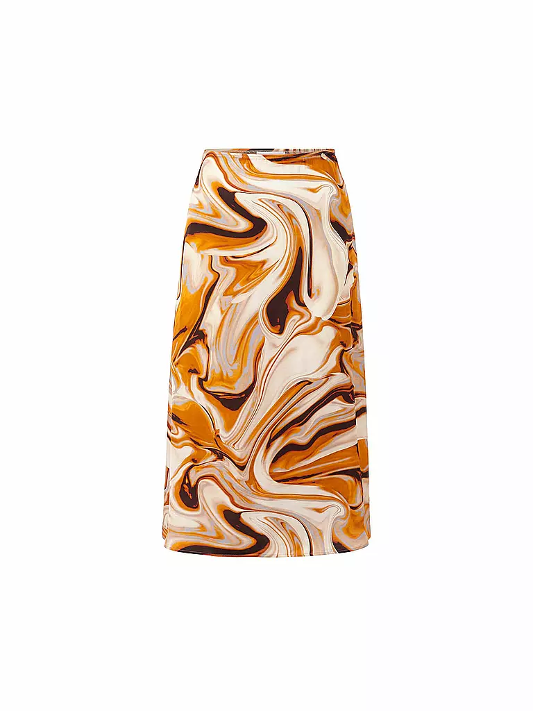 RICH & ROYAL | Midirock | Arancione