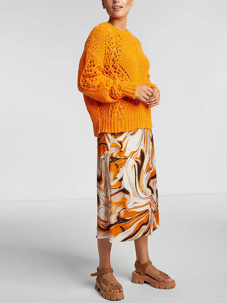 RICH & ROYAL | Midirock | Arancione