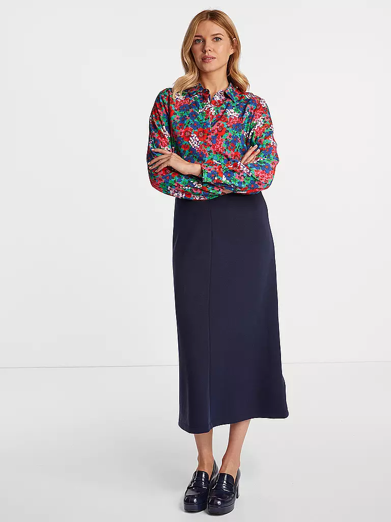 RICH & ROYAL | Midirock | Blu scuro