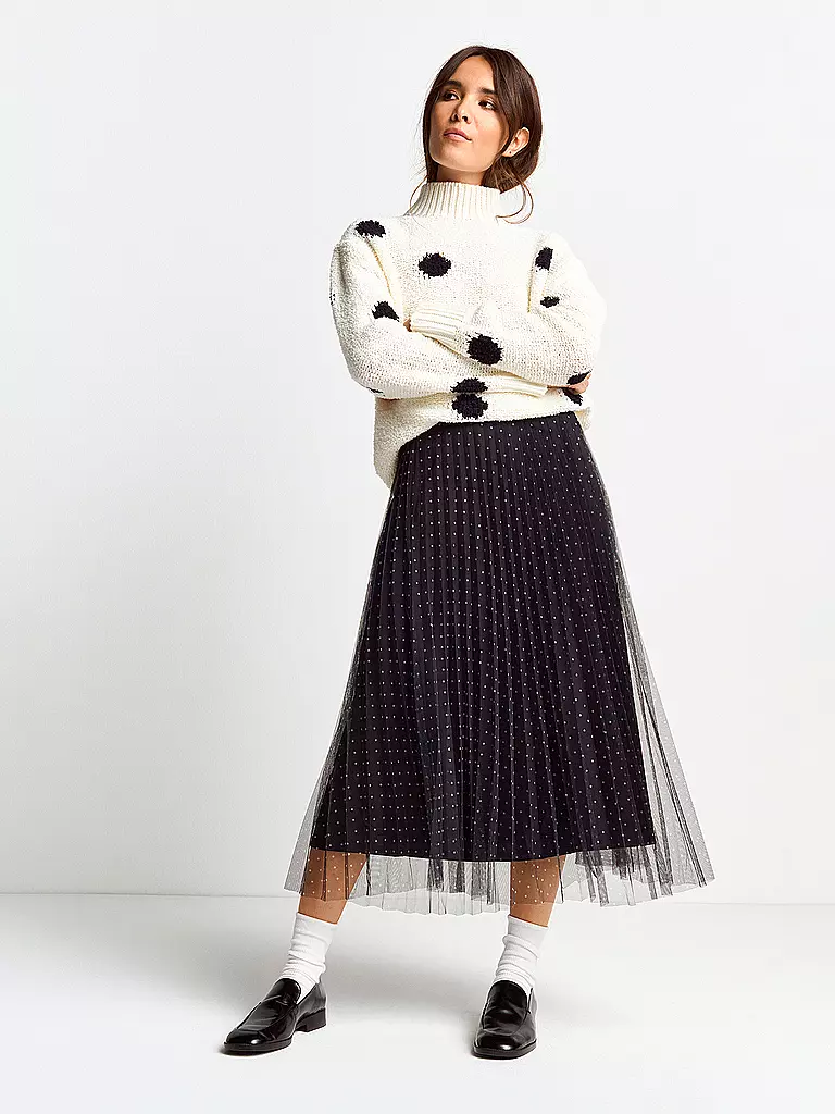 RICH & ROYAL | Midirock | Blu scuro