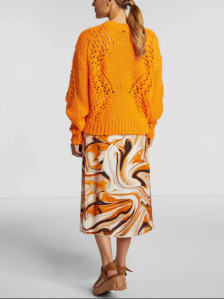 RICH & ROYAL | Midirock | Arancione