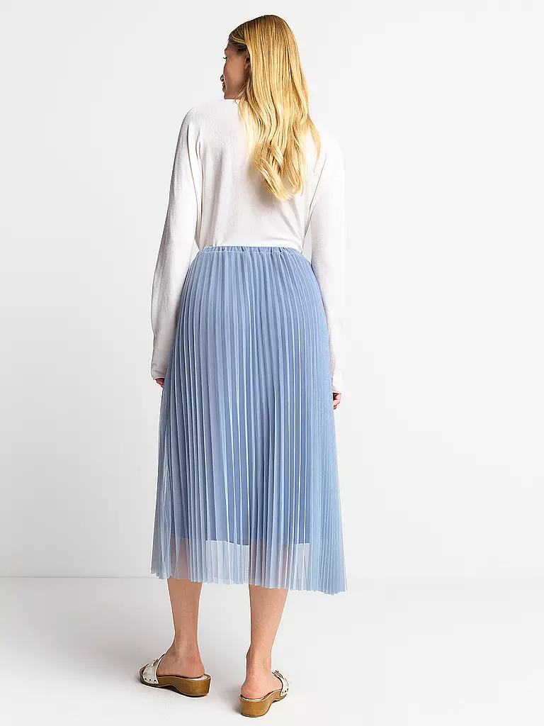 RICH & ROYAL | Midirock | Blu chiaro