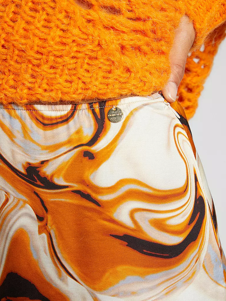 RICH & ROYAL | Midirock | Arancione