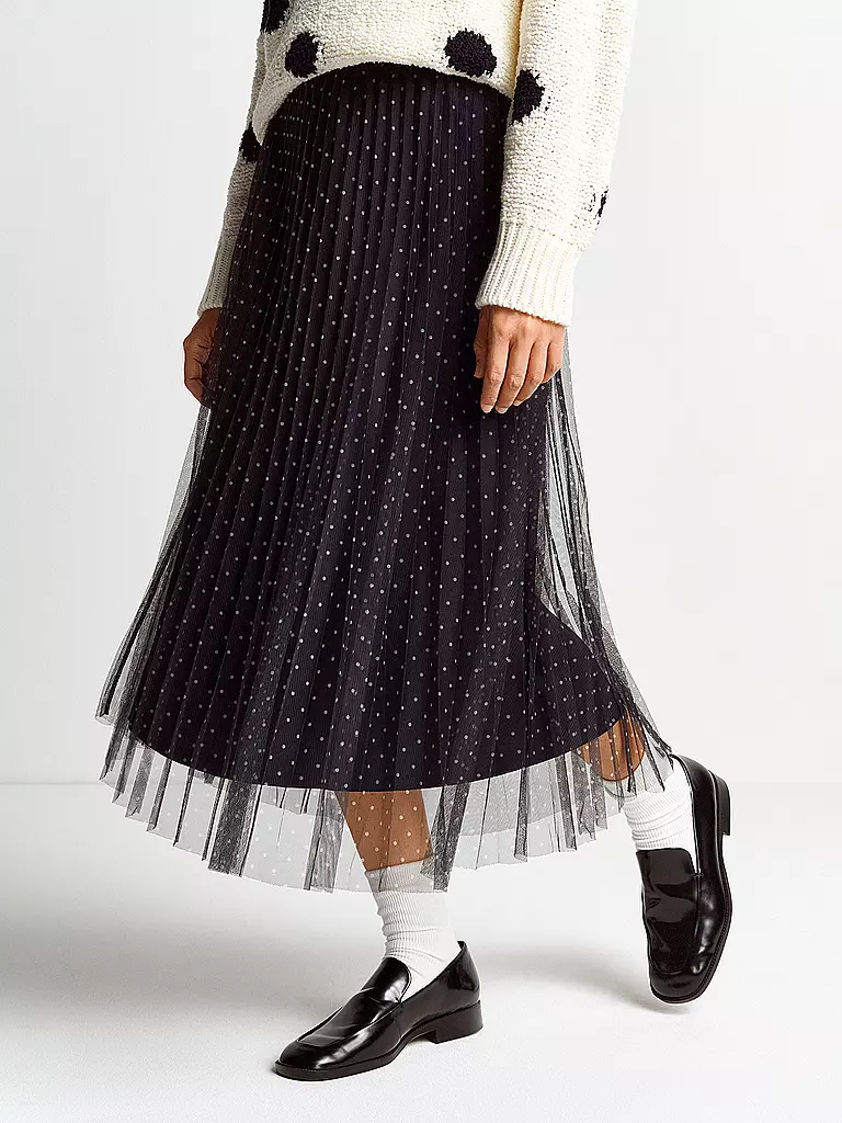 RICH & ROYAL | Midirock | Blu scuro