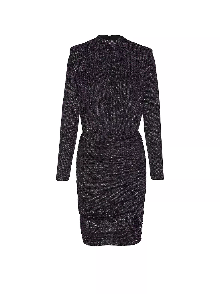 RICH & ROYAL | Minidress | Nero