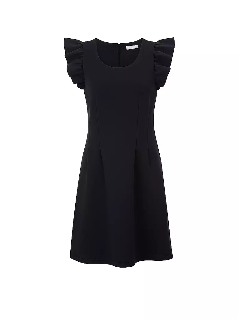 RICH & ROYAL | Minidress | Nero