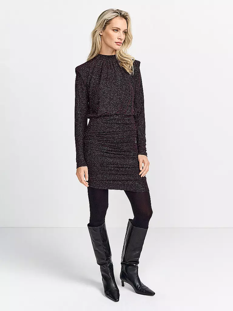 RICH & ROYAL | Minidress | Nero