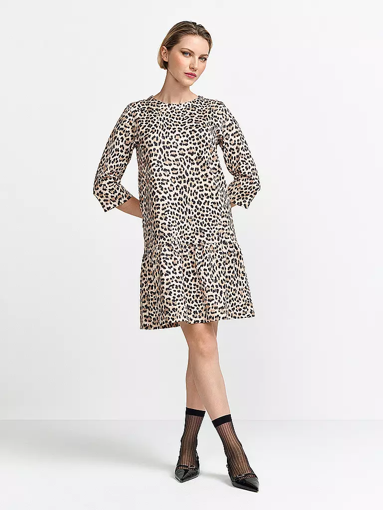 RICH & ROYAL | Minidress | Marrone