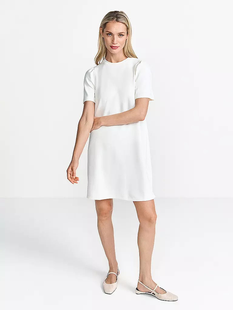 RICH & ROYAL | Minidress | Crema