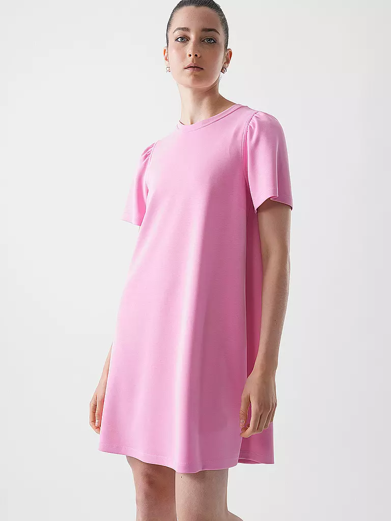 RICH & ROYAL | Minidress | Rosa