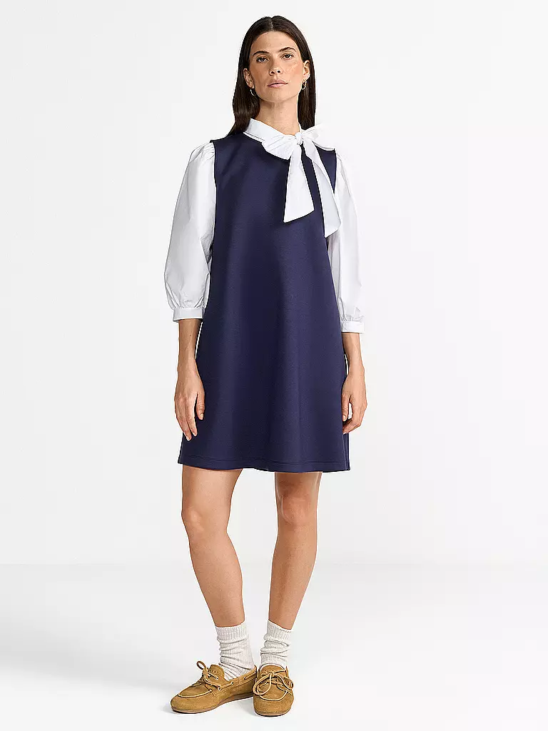 RICH & ROYAL | Minidress | Blu scuro