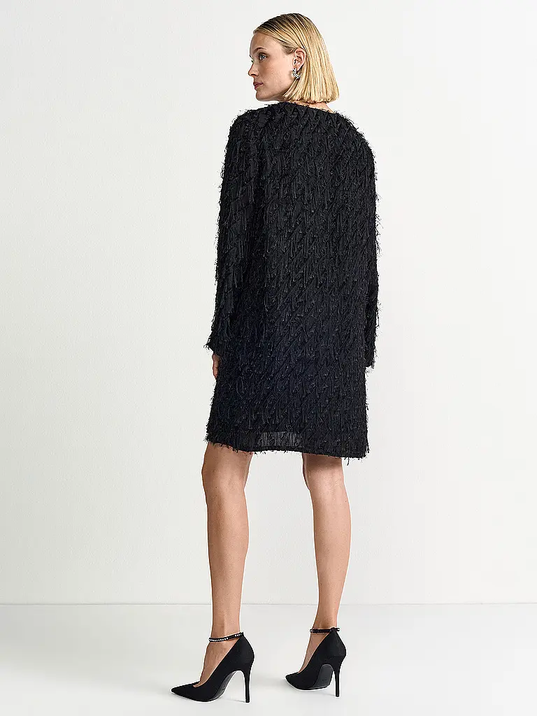 RICH & ROYAL | Minidress | Nero