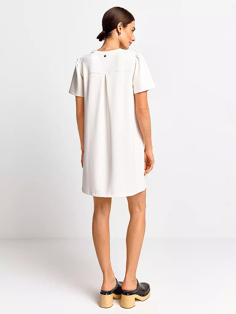 RICH & ROYAL | Minikleid  | Bianco