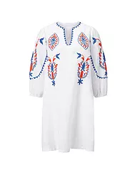 RICH & ROYAL | Minikleid | Bianco