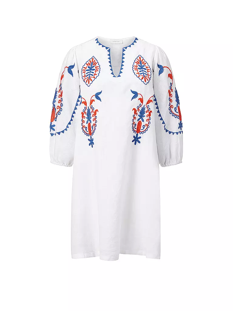 RICH & ROYAL | Minikleid | Bianco