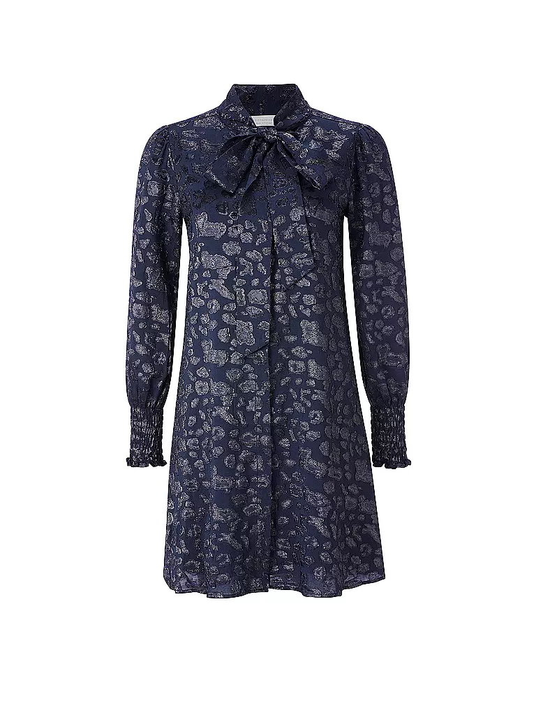 RICH & ROYAL | Minikleid | Blu scuro