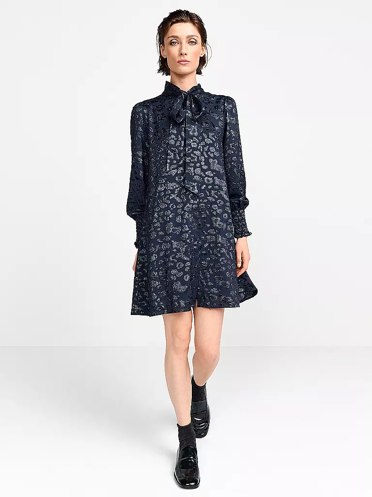 RICH & ROYAL | Minikleid | Blu scuro