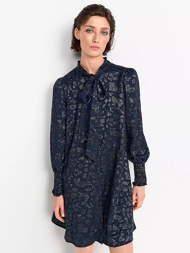 RICH & ROYAL | Minikleid | Blu scuro