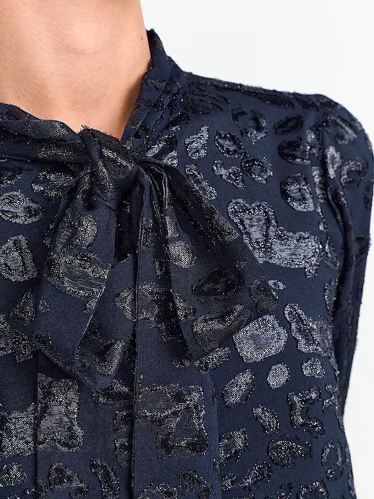 RICH & ROYAL | Minikleid | Blu scuro