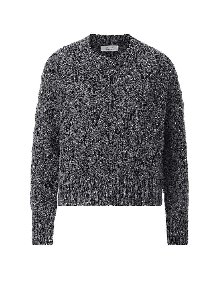 RICH & ROYAL | Nome prodotto: Pullover | Grigio