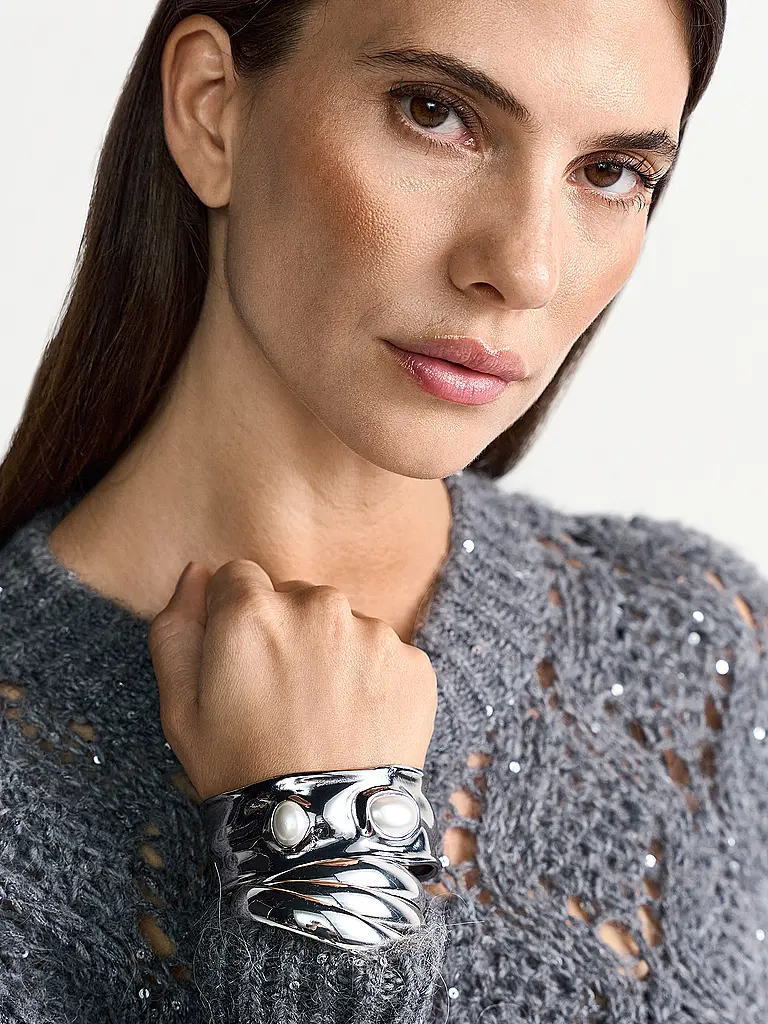 RICH & ROYAL | Nome prodotto: Pullover | Grigio