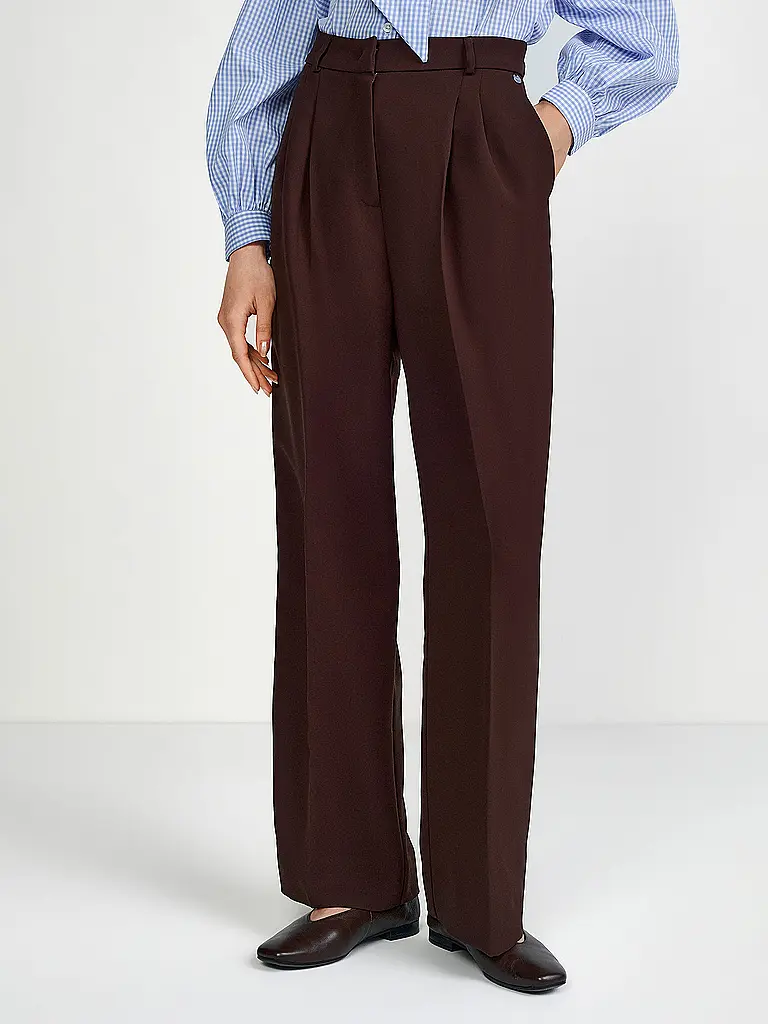 RICH & ROYAL | Pantaloni business 7/8 | 
