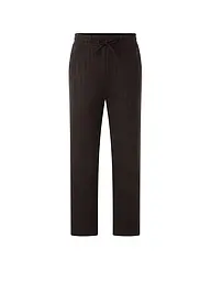 RICH & ROYAL | Pantaloni business | Marrone