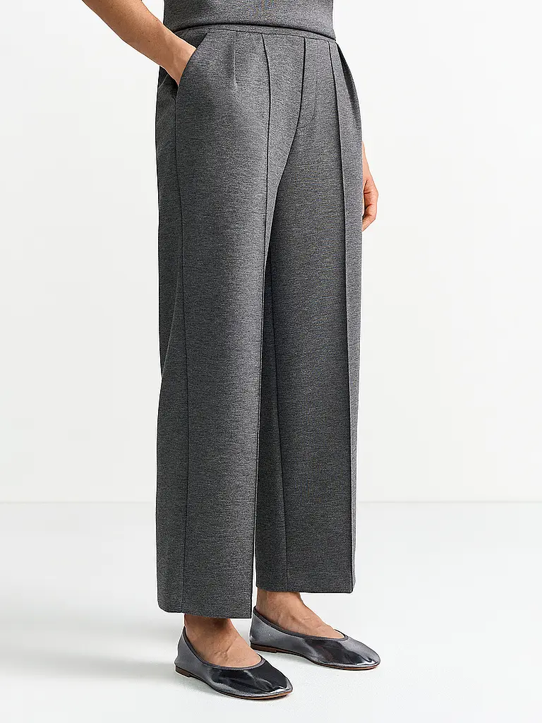 RICH & ROYAL | Pantaloni business | Grigio