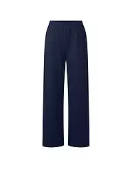 RICH & ROYAL | Pantaloni Jogging Fit | Blu scuro