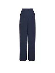 RICH & ROYAL | Pantaloni Marlene | Blu
