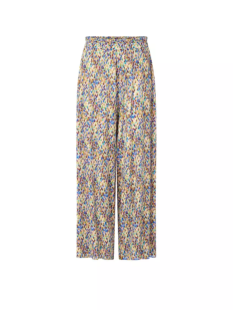 RICH & ROYAL | Pantaloni Marlene | Multicolore