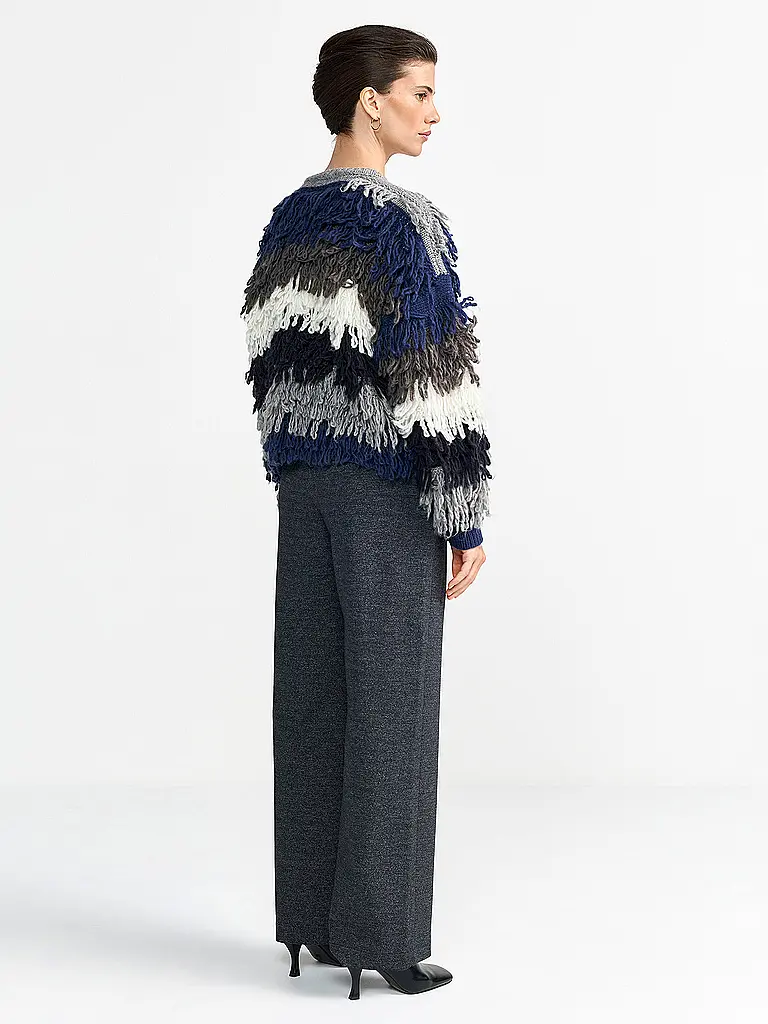 RICH & ROYAL | Pantaloni Marlene | 