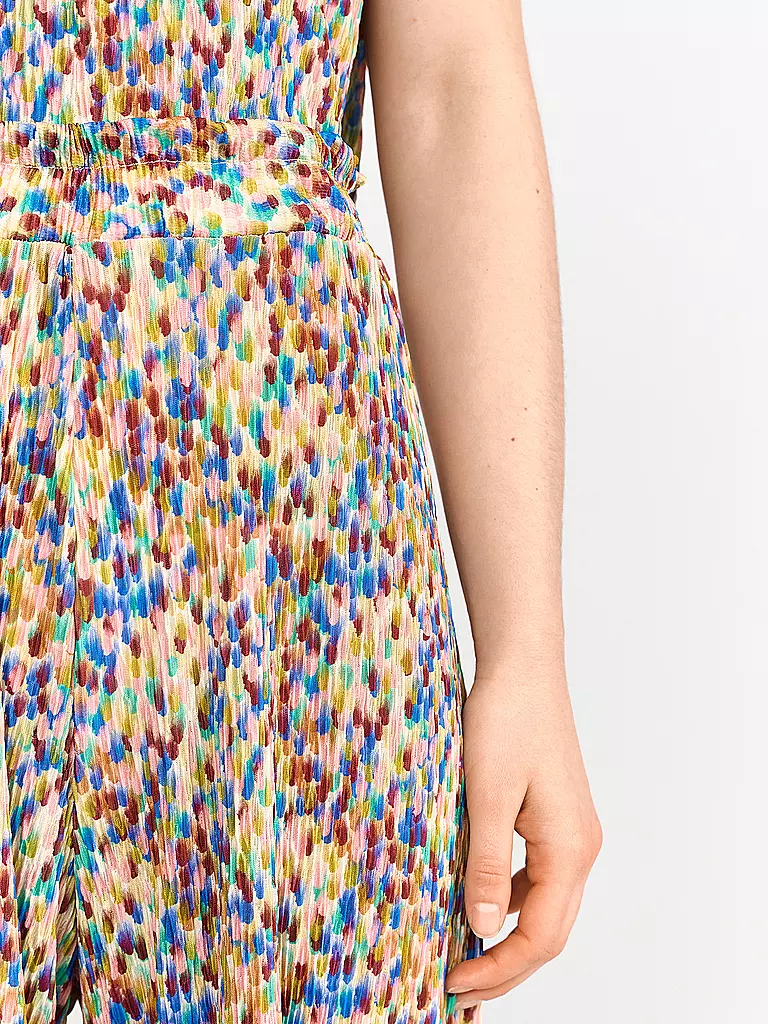 RICH & ROYAL | Pantaloni Marlene | Multicolore