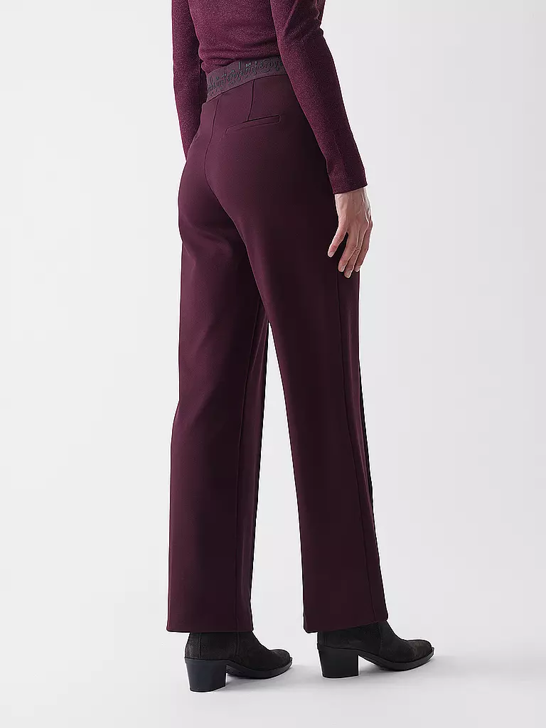 RICH & ROYAL | Pantaloni Marlene | 