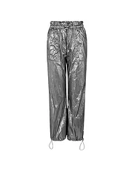 RICH & ROYAL | Pantaloni | Argento