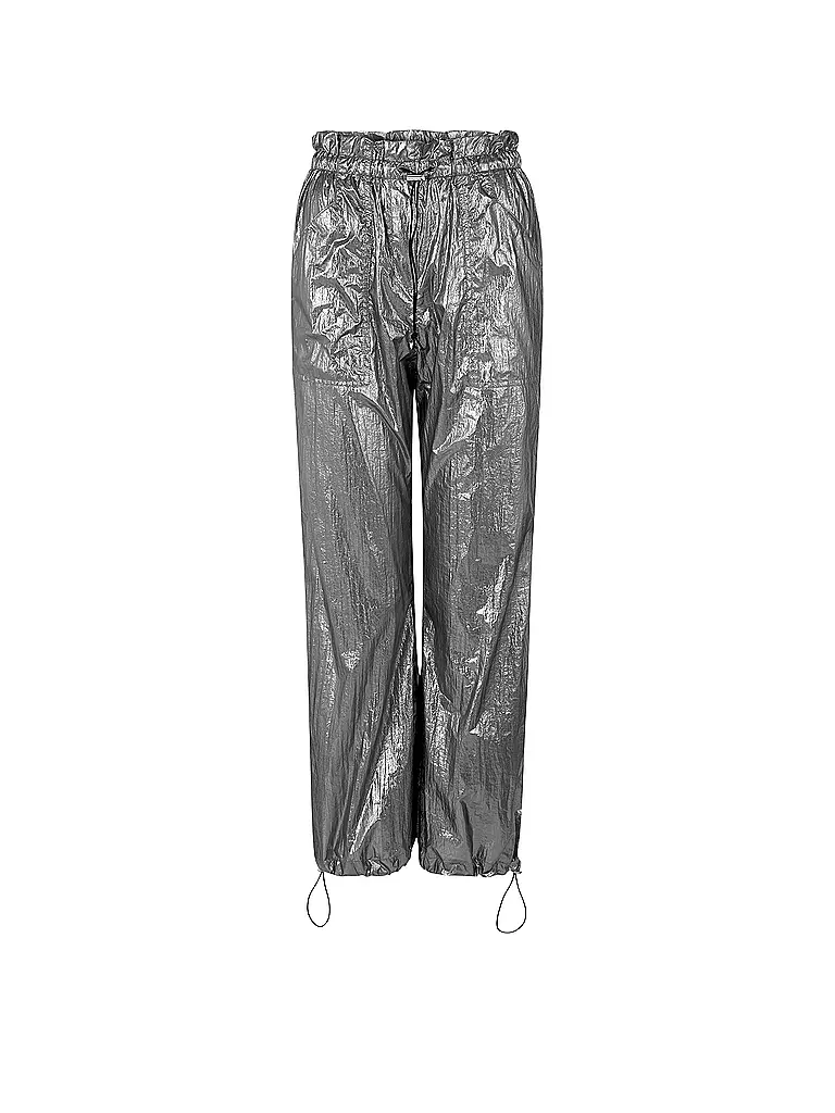 RICH & ROYAL | Pantaloni | Argento