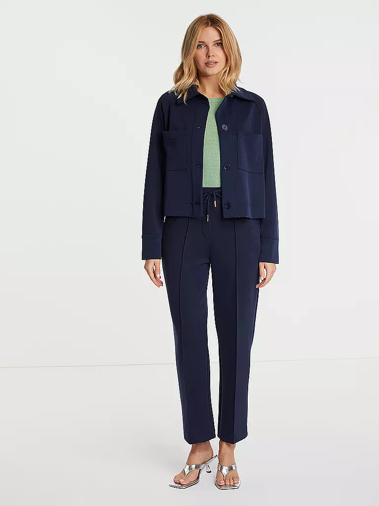 RICH & ROYAL | Pantaloni | Blu scuro