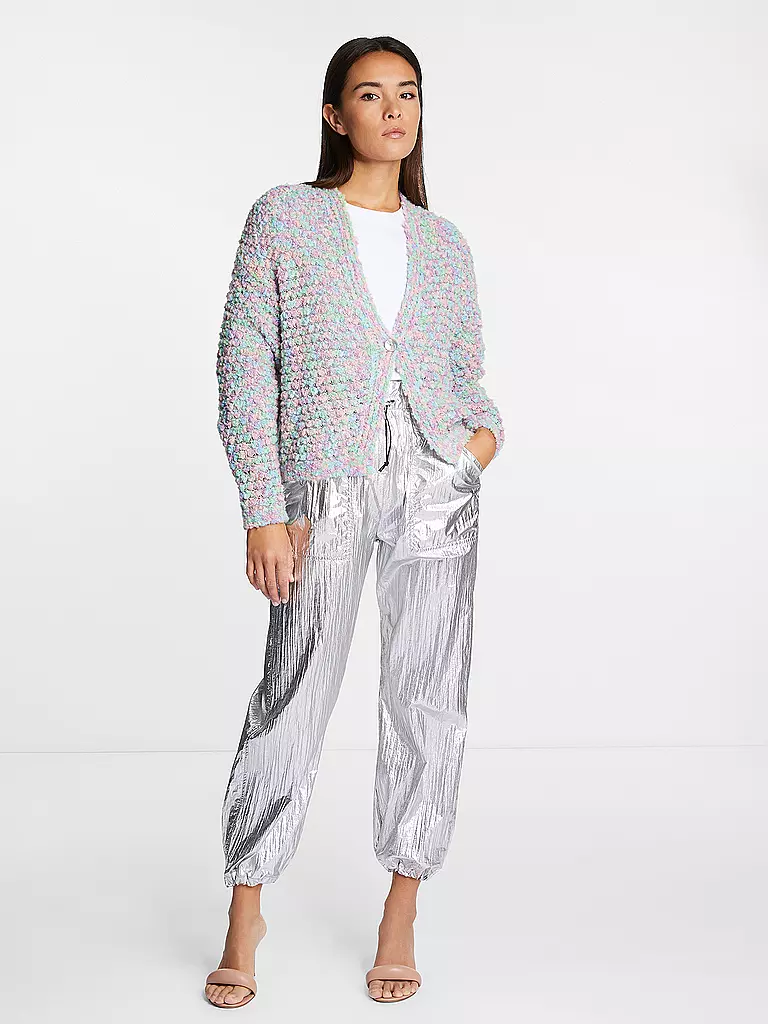 RICH & ROYAL | Pantaloni | Argento