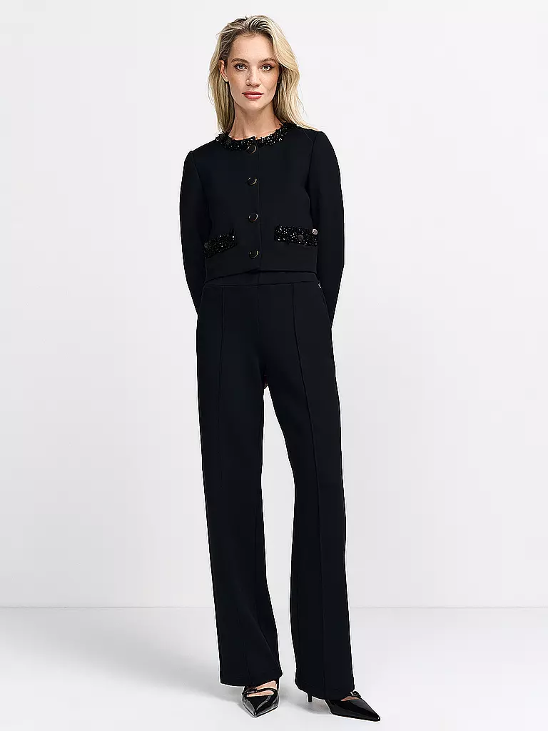 RICH & ROYAL | Pantaloni | Nero